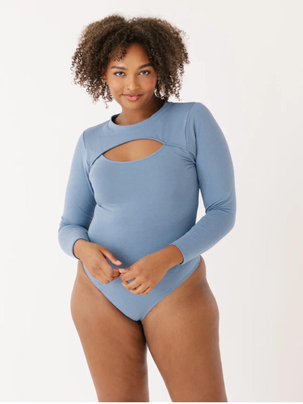 Smash & Tess Olivia cut out bodysuit